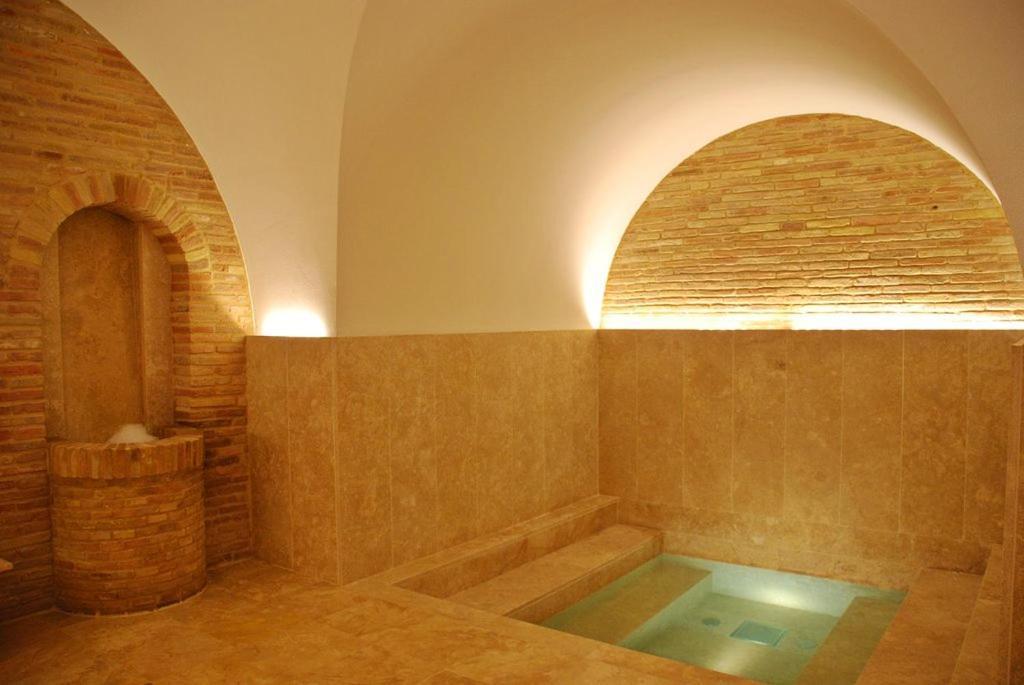 Hotel L'Antico Uliveto Porto Potenza Picena Zimmer foto
